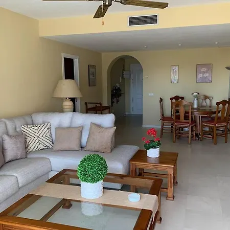Apartment Familiar Y Luminoso Exclusivo. Marbella