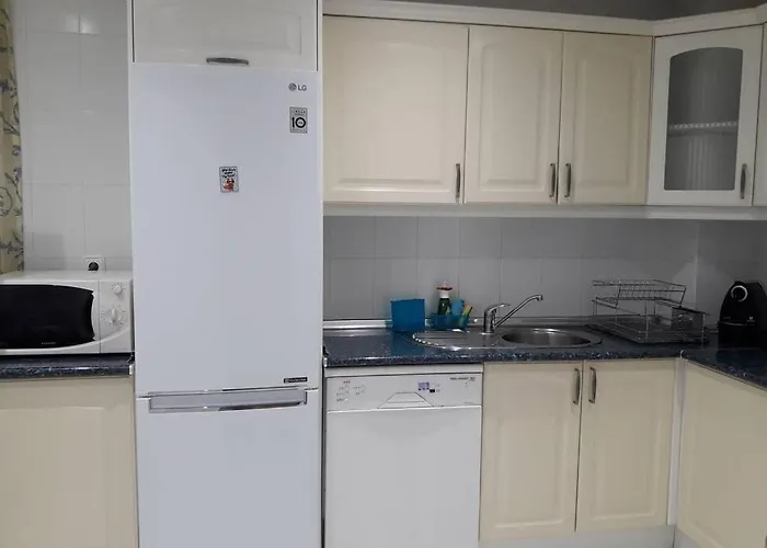 Apartment Familiar Y Luminoso Exclusivo. Marbella