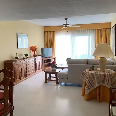 Apartament Familiar Y Luminoso Exclusivo. Marbella