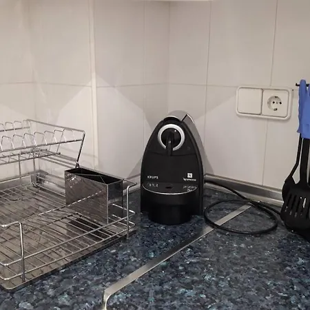 Familiar Y Luminoso Exclusivo. شقة ماربيا