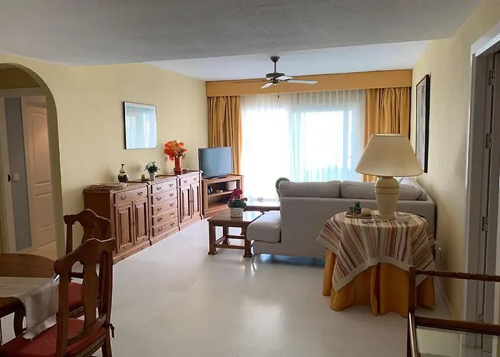 Apartment Familiar Y Luminoso Exclusivo. Marbella