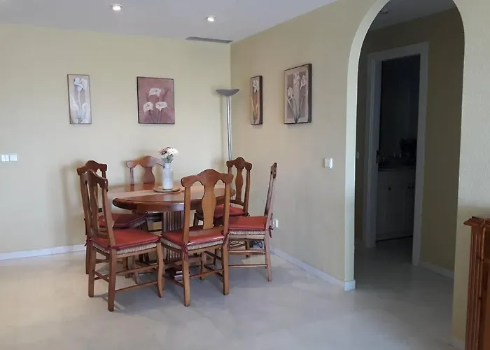 Familiar Y Luminoso Exclusivo. Apartamento