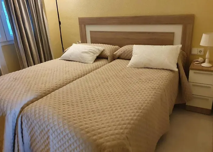 Familiar Y Luminoso Exclusivo. Apartamento