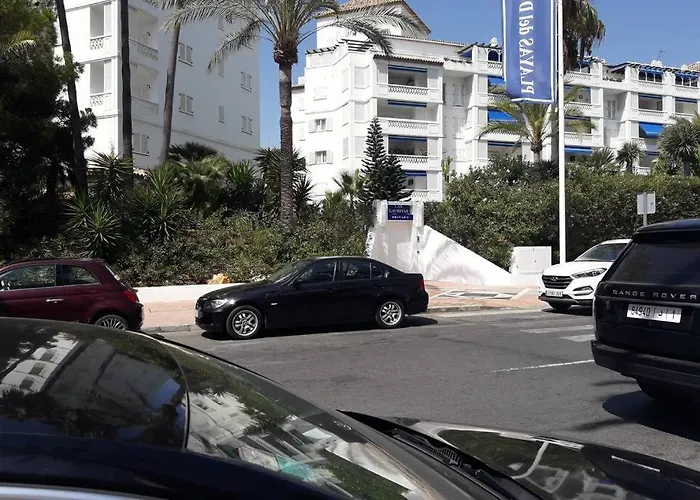 Apartamento Familiar Y Luminoso Exclusivo. Marbella