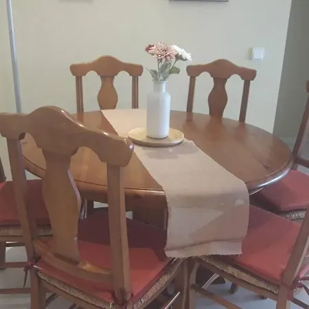 Familiar Y Luminoso Exclusivo. 아파트
